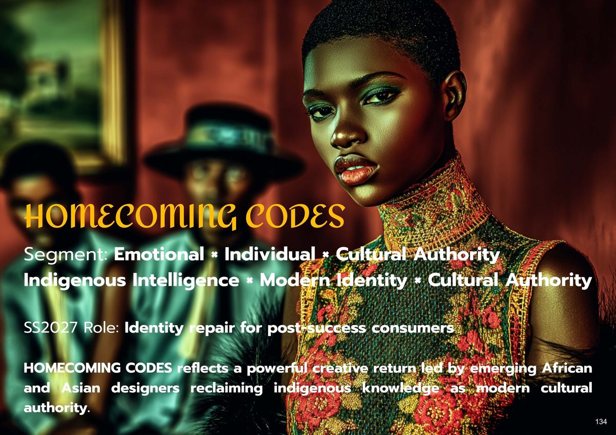 Homecoming Codes
