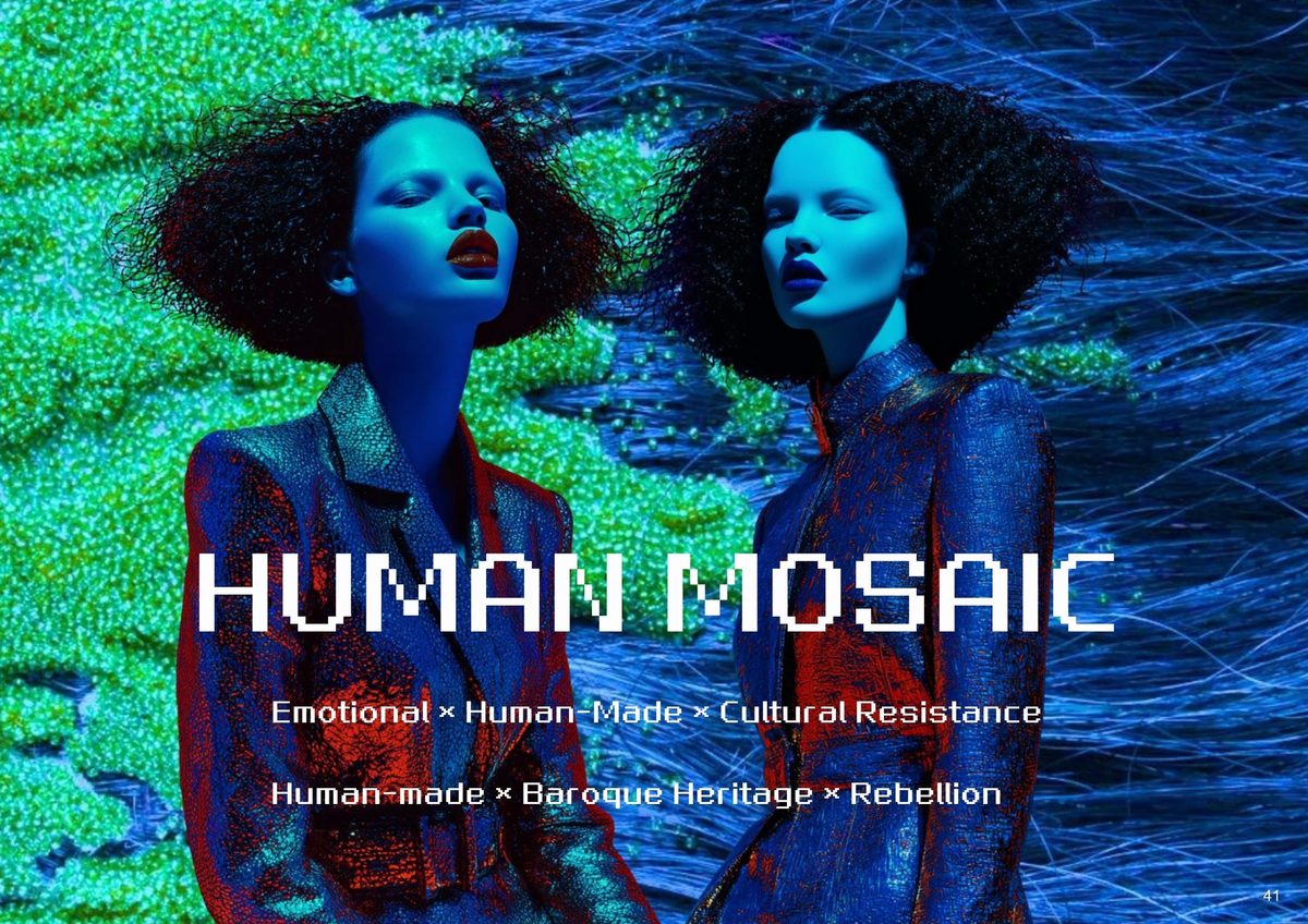 Human Mosaic