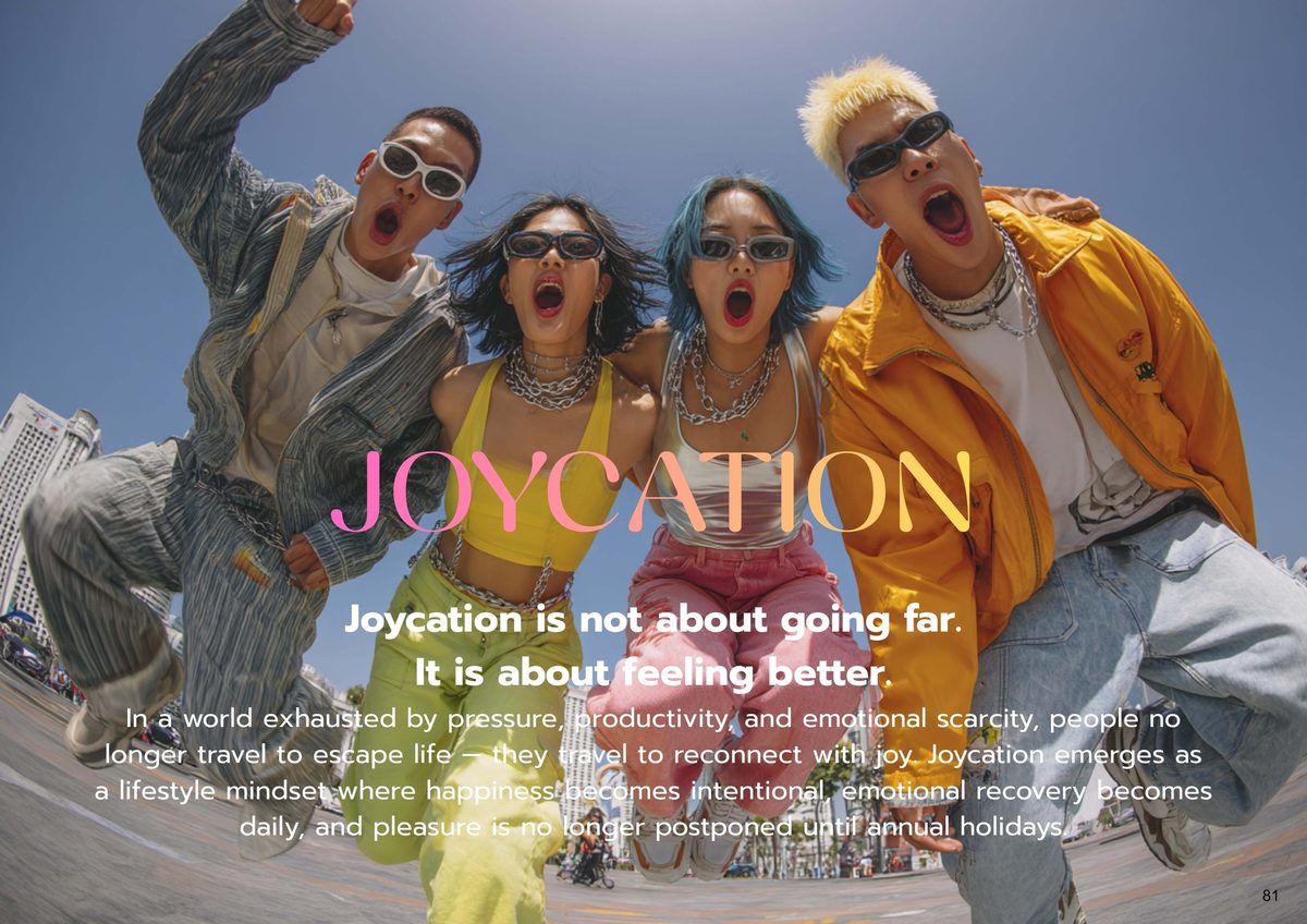 Joycation
